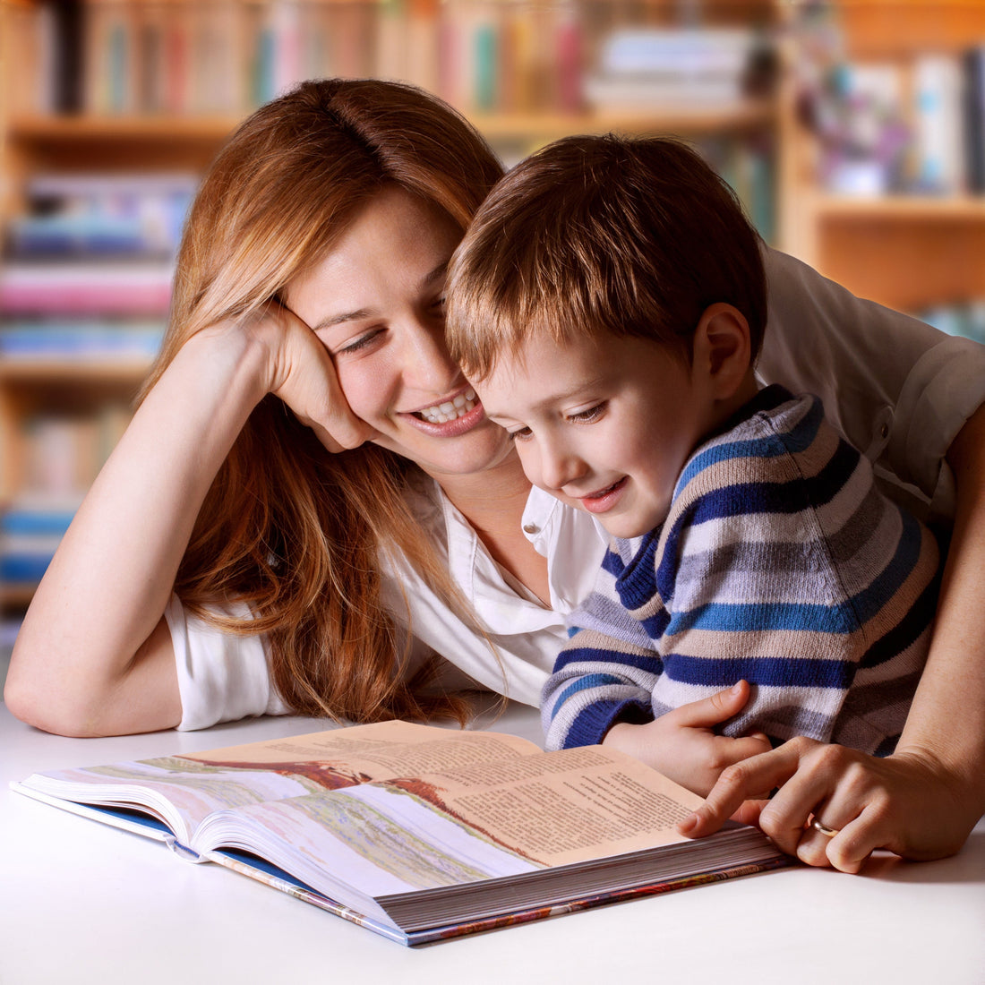 The Reading Lie