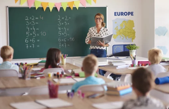 Your teacher told you WHAT?!?!?!?