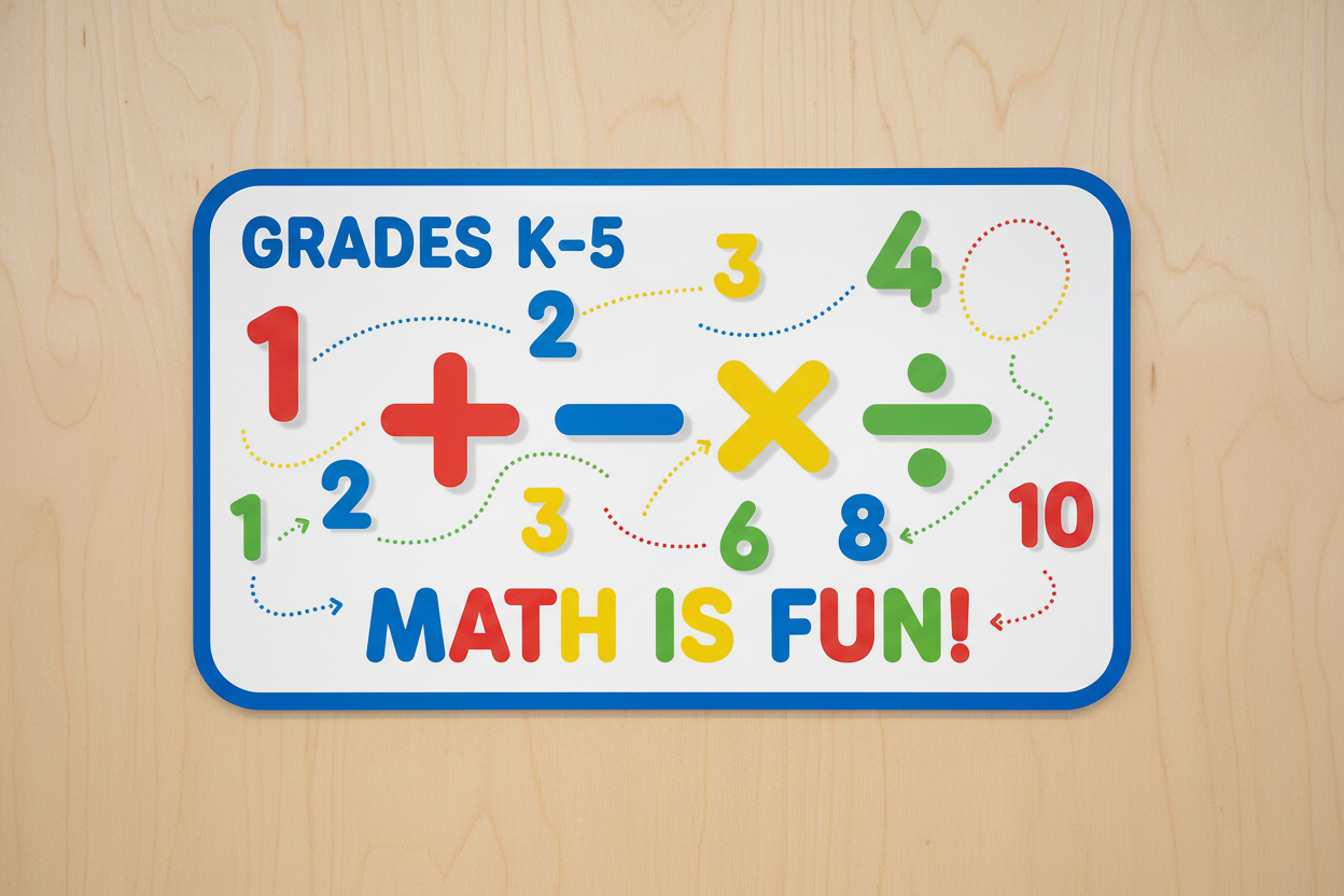 Mathematics Grades K-5
