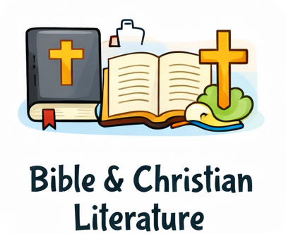 Middle School Bible and Christian Literature