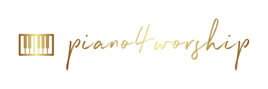 Piano 4 Worship Lessons