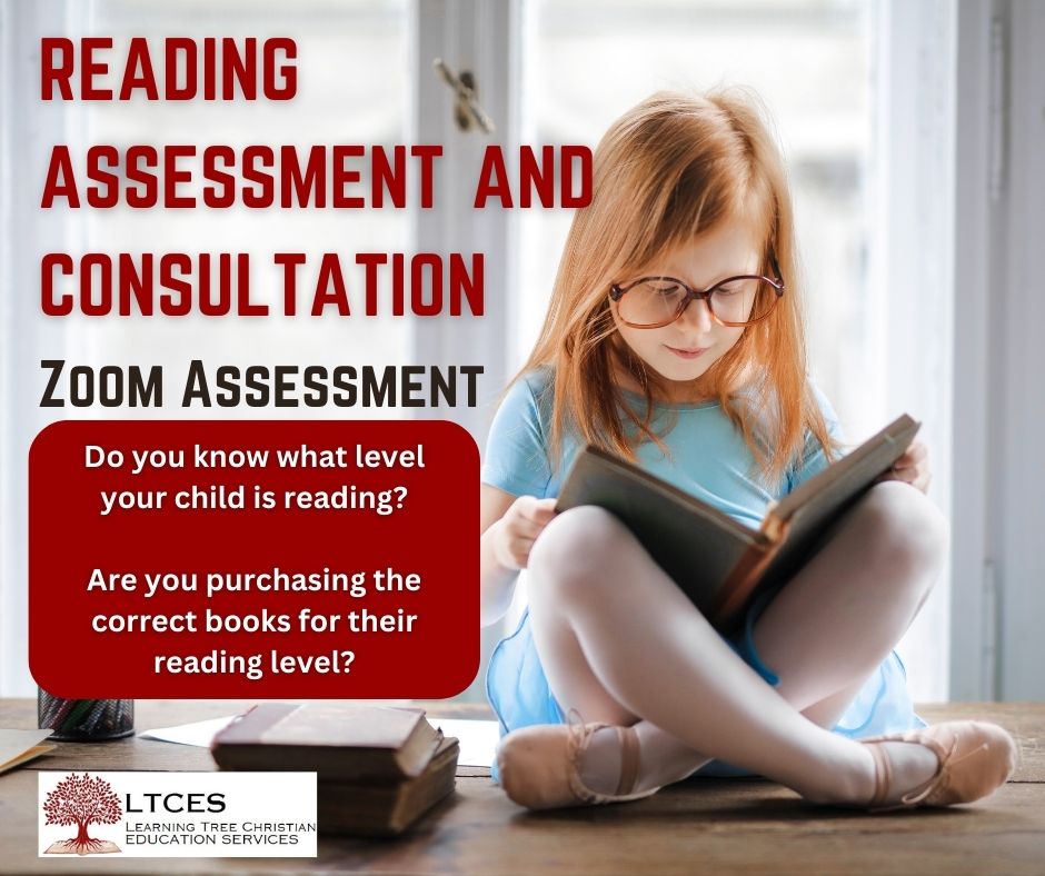 Reading Assessment and Consultation