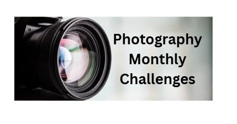 Photography Challenge Worksheets