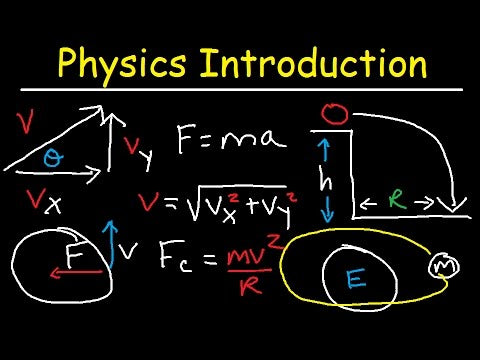 Introduction to Physics